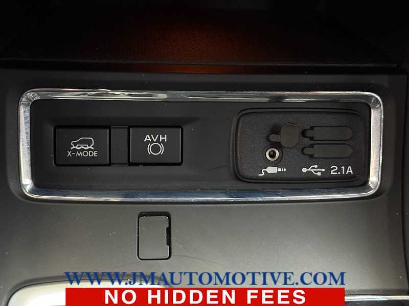 2020 Subaru Ascent Limited 8-Passenger