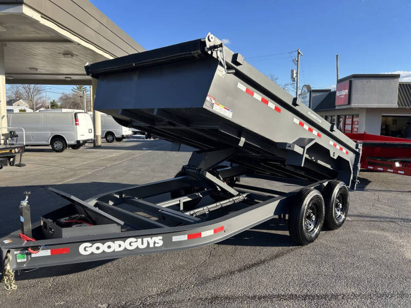 2026 GoodGuys 14k Dump Trailer