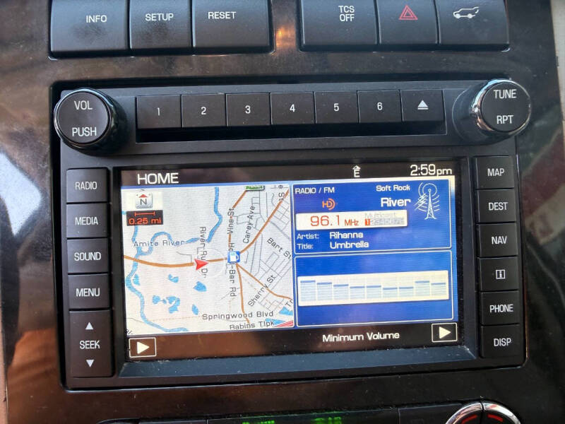 2013 Ford Expedition Limited