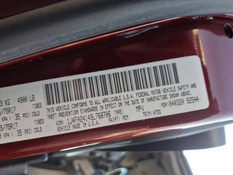 2009 Jeep Wrangler X