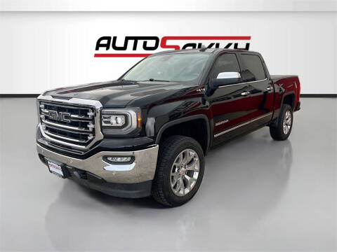 2018 GMC Sierra 1500