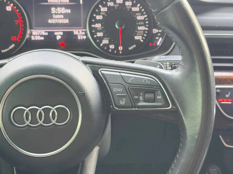 2018 Audi A4