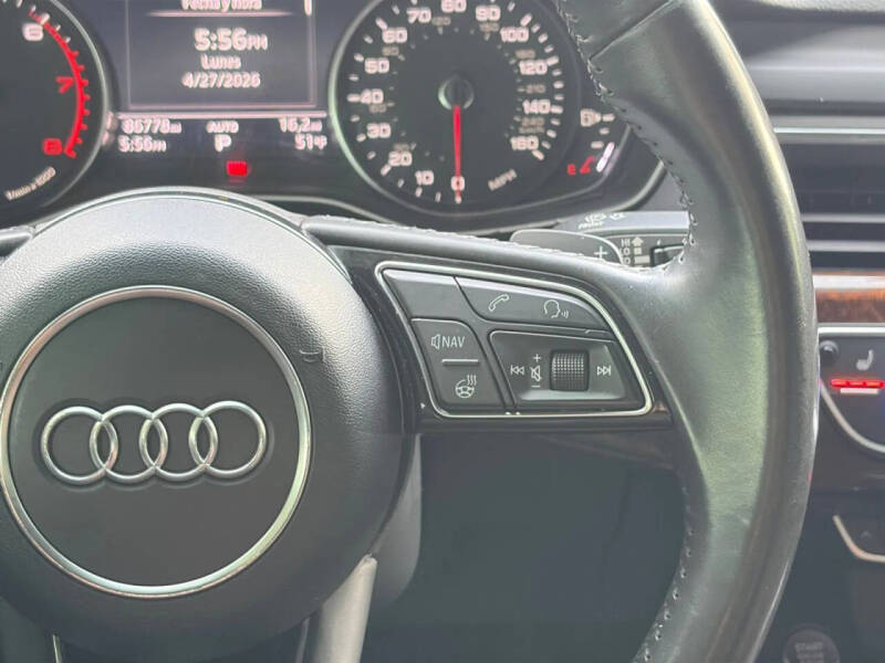 2018 Audi A4