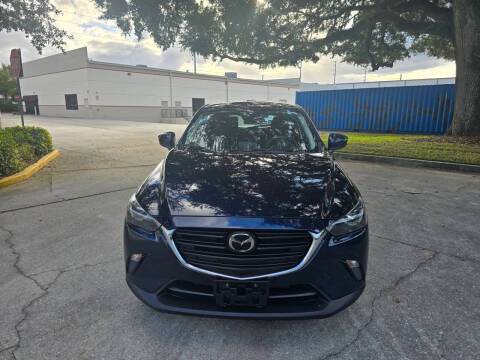 2021 Mazda CX-3 Sport