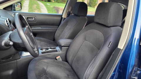 2008 Nissan Rogue S SULEV