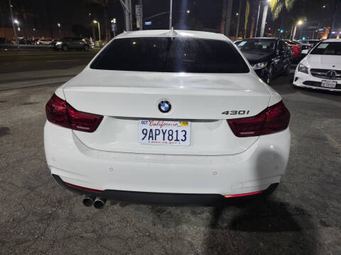 2019 BMW 4 Series 430i