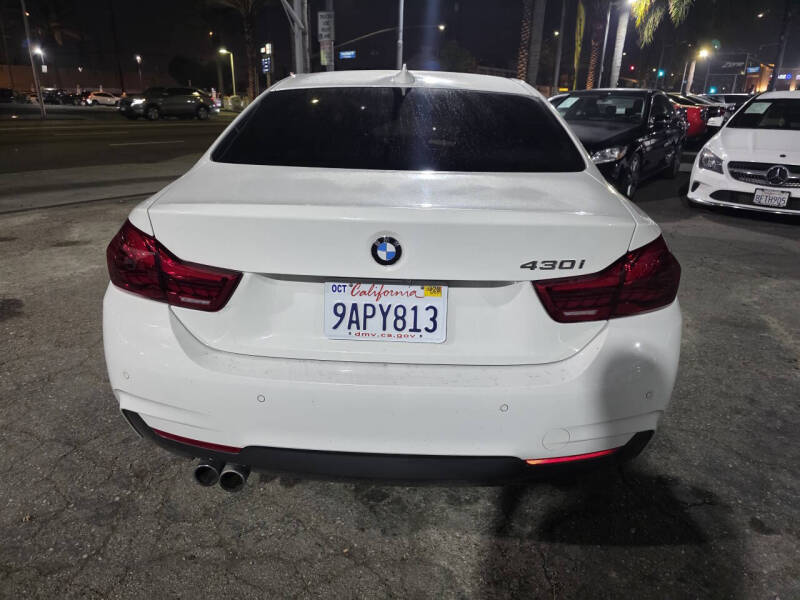 2019 BMW 4 Series 430i