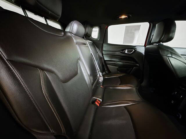 2022 Jeep Compass (Red) Edition