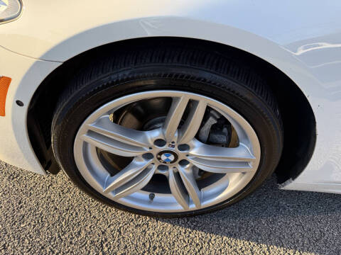 2016 BMW 5 Series 550i xDrive