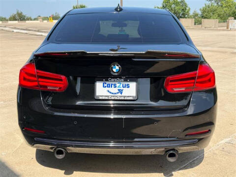2017 BMW 3 Series 340i