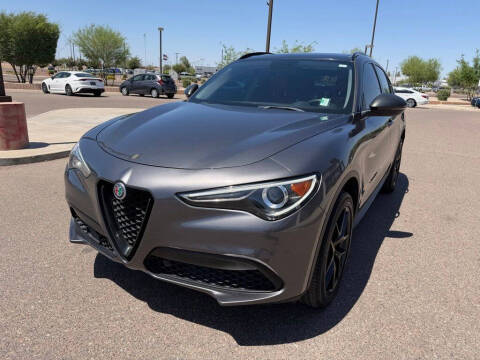 2019 Alfa Romeo Stelvio