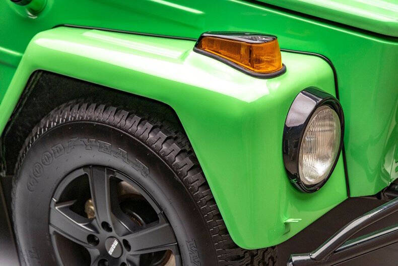 1974 Volkswagen Thing