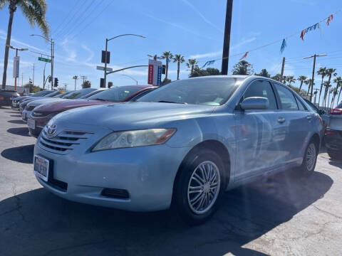 2007 Toyota Camry for sale at VR Automobiles in National City CA