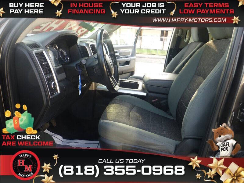 2017 RAM 1500 Lone Star