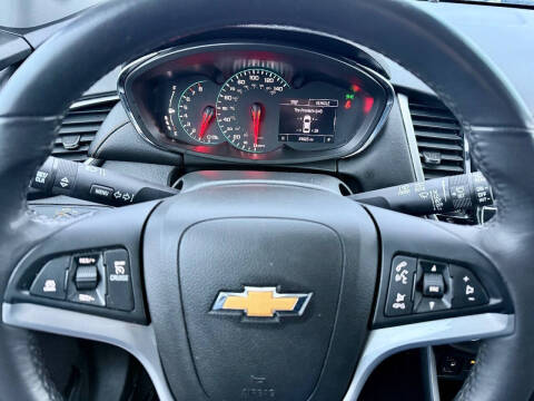 2020 Chevrolet Trax LT