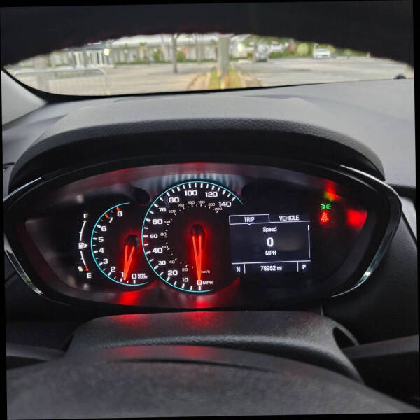 2019 Chevrolet Trax LT