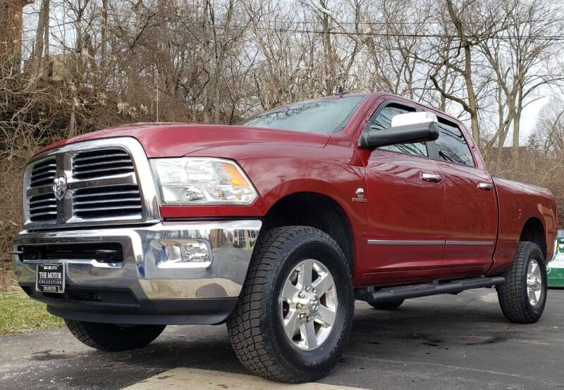2015 RAM Ram Pickup 2500 for sale at The Motor Collection in Columbus OH