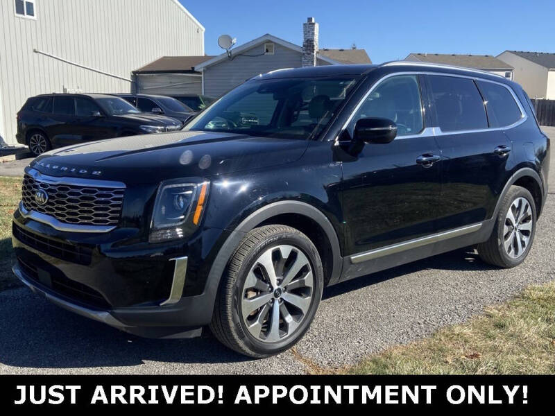2021 Kia Telluride S
