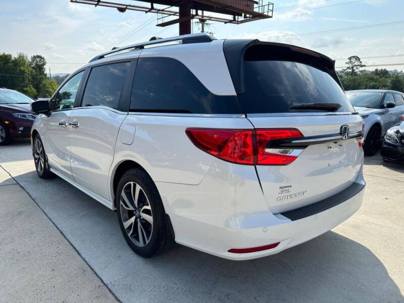 2023 Honda Odyssey Touring