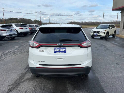 2017 Ford Edge SE