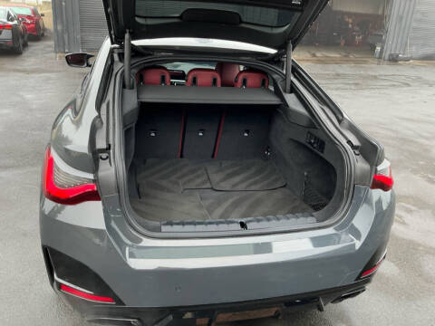 2023 BMW 4 Series M440i Gran Coupe