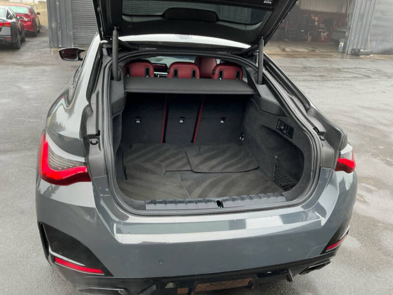 2023 BMW 4 Series M440i Gran Coupe