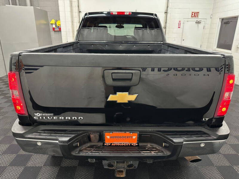 2013 Chevrolet Silverado 2500HD