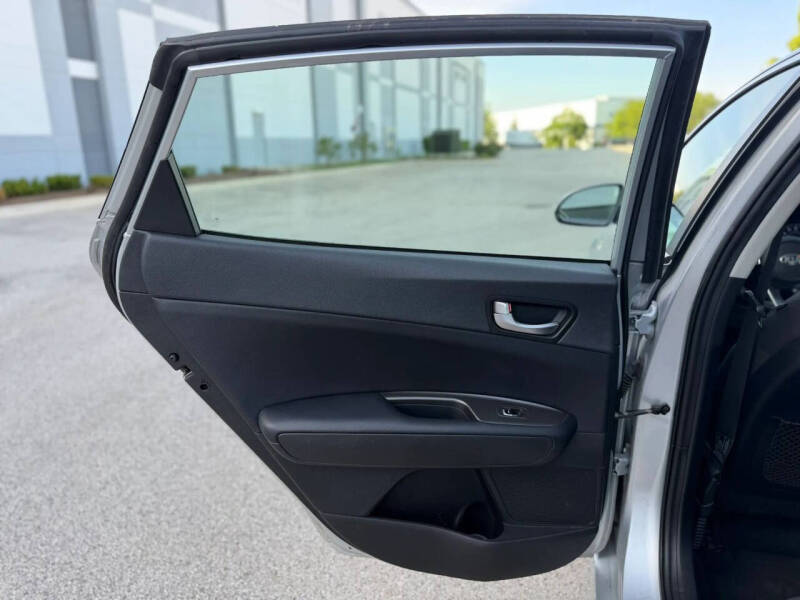 2019 Kia Optima