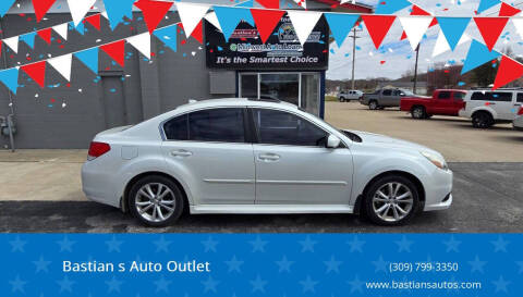 2013 Subaru Legacy 2.5i Limited