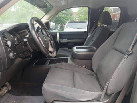 2009 Chevrolet Silverado 1500