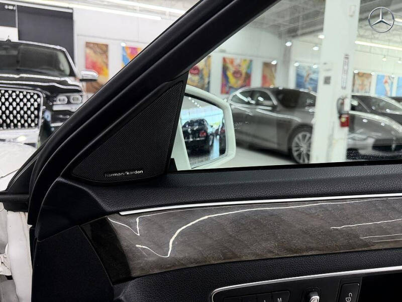 2015 Mercedes-Benz E-Class E 350
