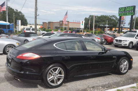 2013 Porsche Panamera