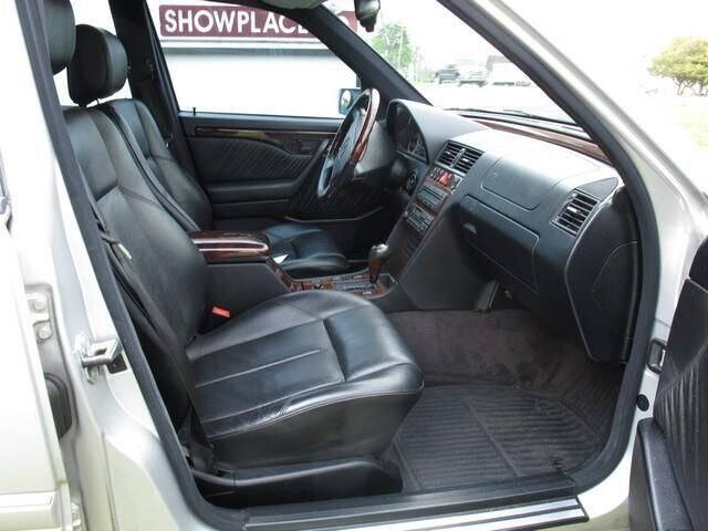 1996 Mercedes-Benz C-Class C 36 AMG