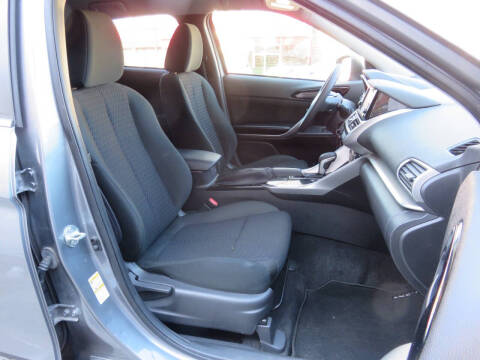 2018 Mitsubishi Eclipse Cross ES