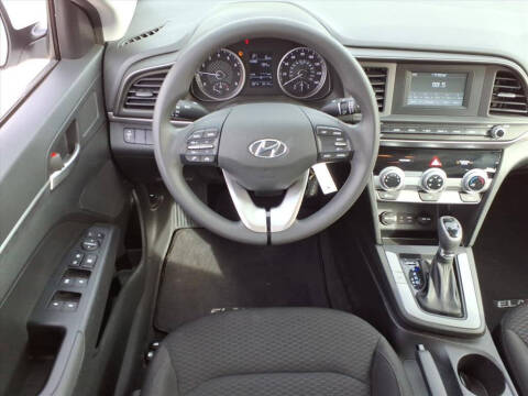 2019 Hyundai Elantra