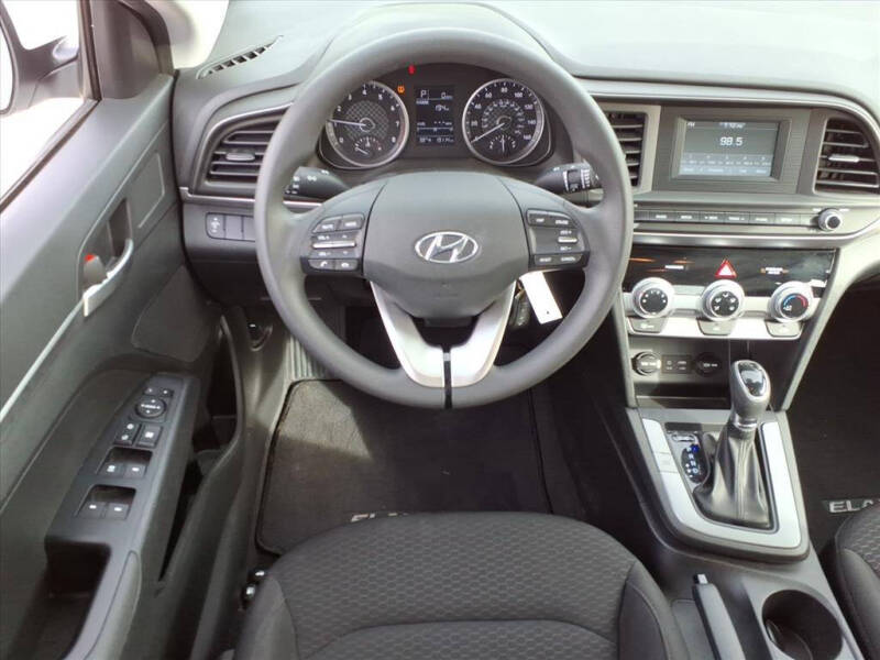 2019 Hyundai Elantra
