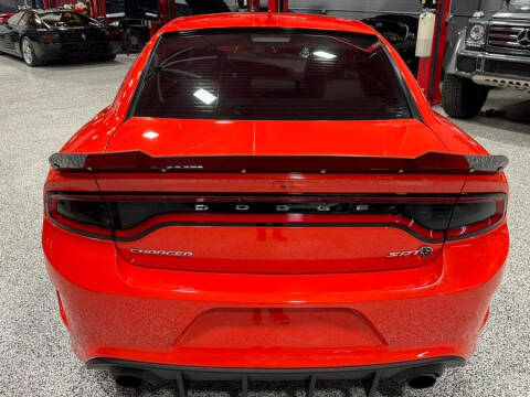 2016 Dodge Charger SRT Hellcat