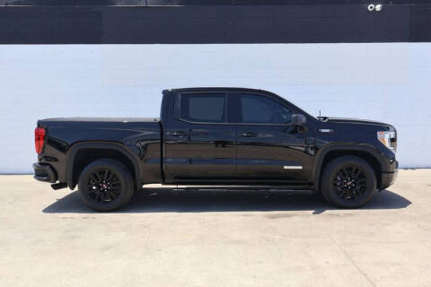 2021 GMC Sierra 1500