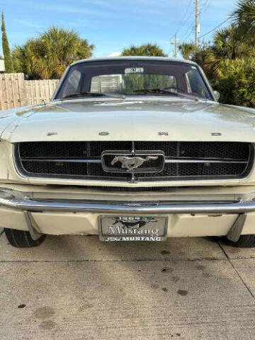 1964 Ford Mustang