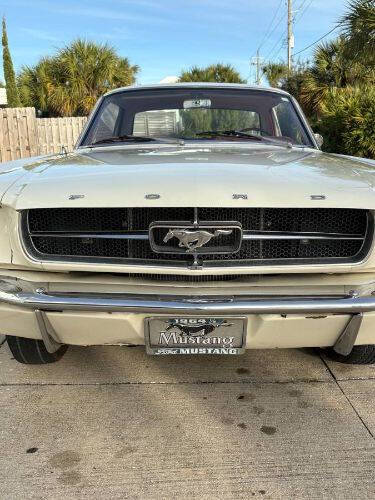 1964 Ford Mustang