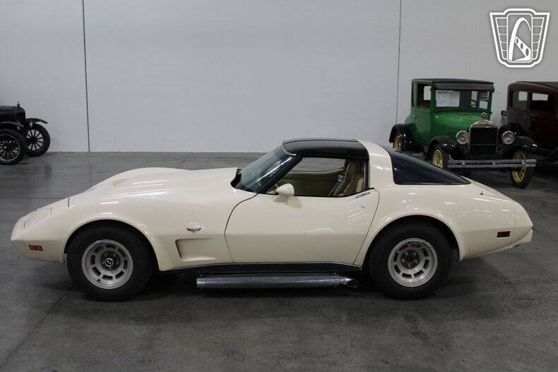 1979 Chevrolet Corvette