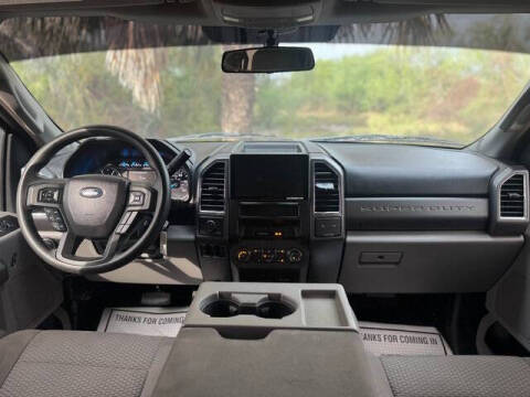 2017 Ford F-250 Super Duty