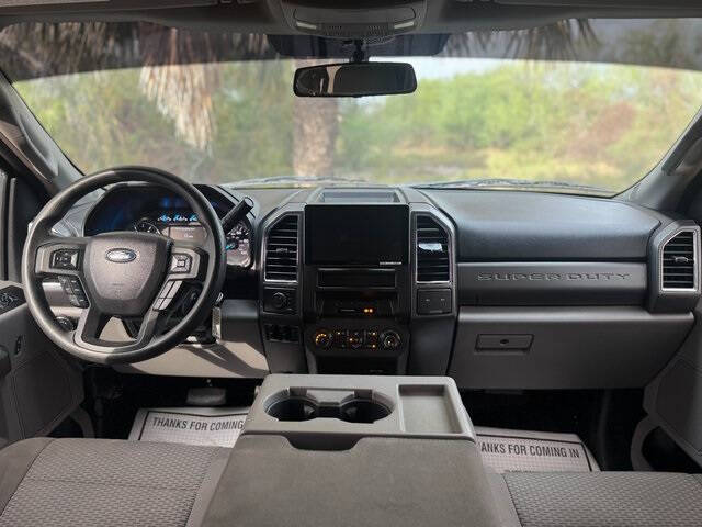 2017 Ford F-250 Super Duty