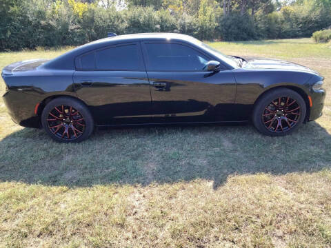 2015 Dodge Charger SXT