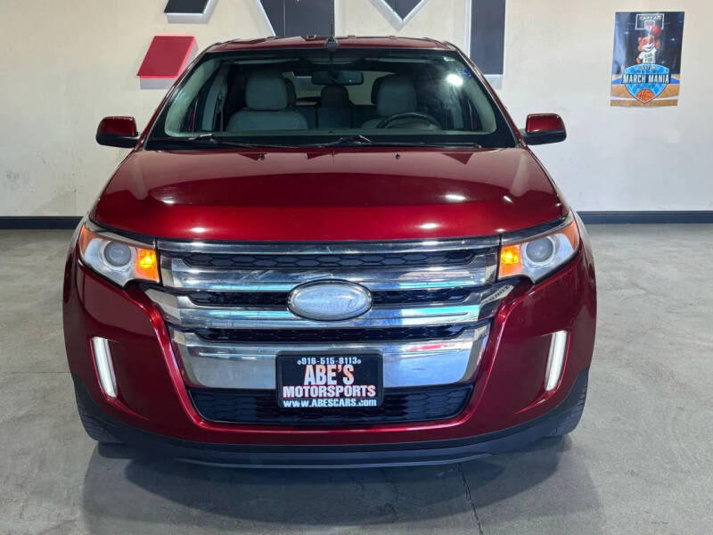 2013 Ford Edge Limited