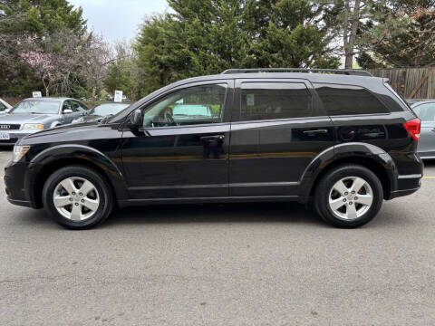 2012 Dodge Journey SXT