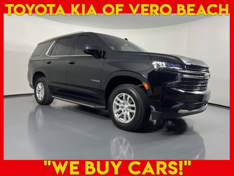 2021 Chevrolet Tahoe LT