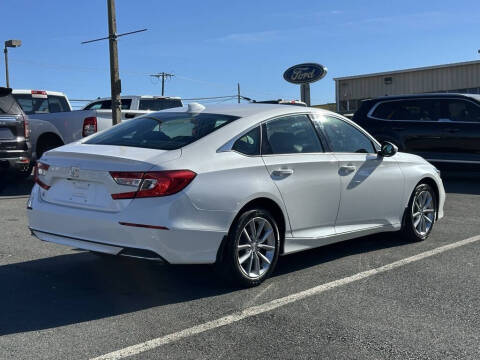 2021 Honda Accord LX