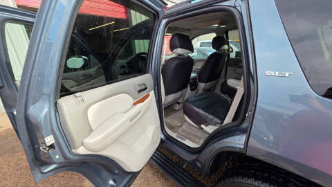 2008 GMC Yukon SLT