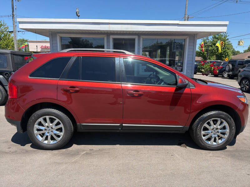 2014 Ford Edge SEL